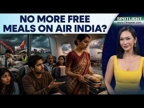 SpiceJet Pilots Await Salaries, Air India Mulls Free Meal Cuts: Reports | Spotlight | N18G