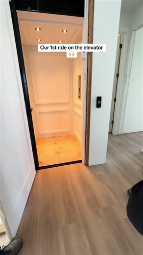 Elevator Surprise in Our Dream Home Transformation