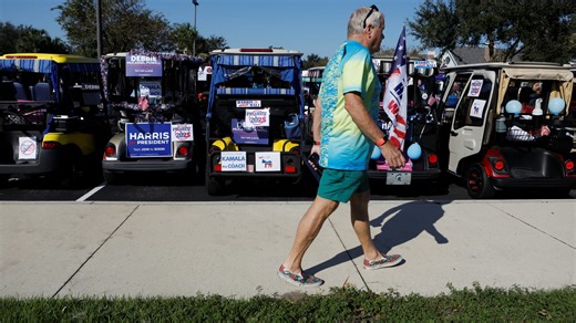 President Donald Trump headed to The Villages. Why, where he'll appear