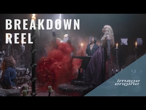 Willow | Breakdown Reel | Image Engine VFX
