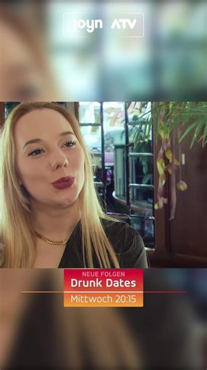 ATV on Instagram: "meeleetsahh: "Material ist mir nicht so wichtig..." ah ja.   "Drunk Dates – Ein Rausch für 2"   Heute, 14.08.24  20:15 Uhr  ATV oder jetzt schon auf @joyn.at streamen (Link dazu in der Bio) #DrunkDates #ATV #Joyn #Liebesabenteuer #ProstAufDieLiebe #HerzklopfenUndHangover"