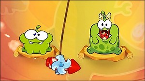 4.3K views · 91 reactions | Cut the Rope: Time Travel - Area 6 - The Stone Age | Free Games Explorer | Facebook