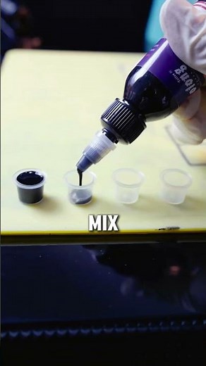 What’s the Best Ink Mix for Smooth Shading