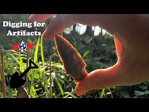 Arrowhead Hunting - Dig Finds