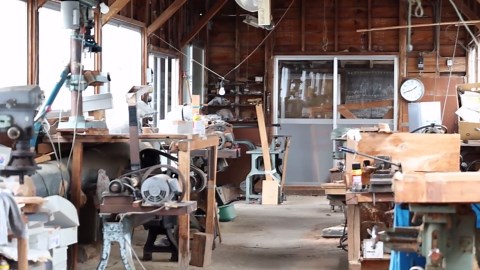 Incredible Art of Crafting Unique Castanets