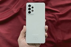 Android 13 y One UI 5 llegan al Samsung Galaxy A52s en su última gran actualización