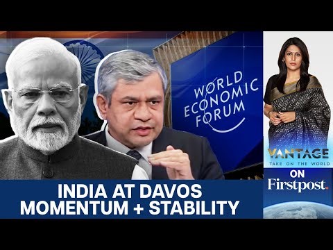 India's IT Minister Pushes Back on IMF's "Second-Grade" AI Tag | Vantage with Palki Sharma | N18G