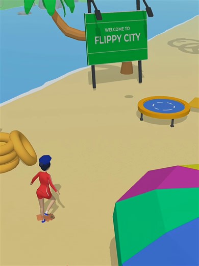 Flip Jump Stack - Levels 9 #gaming #gameplay #shorts_1080p