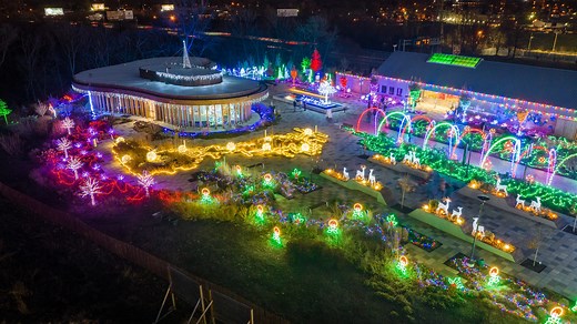 Christmas lights in Kentucky: 7 displays worth visiting in 2024