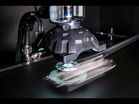 UnitX Inspection Demo Set in the lab