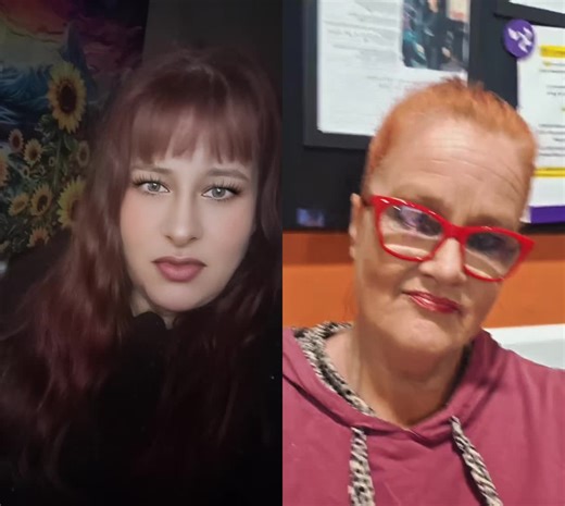 #duet with @Sassy👩with🙂Attitude #sunnysidefamily #Hell☠️Raising☠️Outlaws #texassunflower