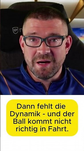 🎵 Bowling-Tipp: Das richtige Tempo im Anlauf!