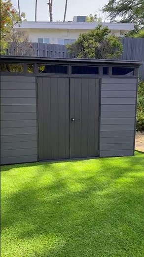 Simple, stress-free assembly is all that stands between you and this outdoor dream come true 🤝