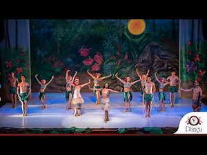 [Estação da Dança] - Moana (2019) - Seu Lugar