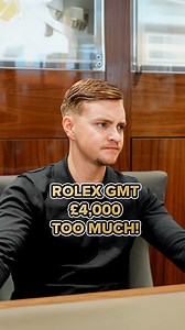 14K views · 29 reactions | Choosing your first GMT Master II is difficult enough. Luckily Josh is here to help him along. . . . . . . #rolex #gmtmaster #gmt #watchtrader #luxurywatches #watchcollector #swisswatch | Watchtrader & Co Est 2015 | Facebook