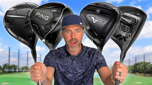 Record-setting long drives with these drivers