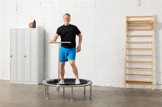 Bellicon Rebounder Fitness Trampoline