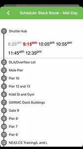 🚨 🚨 🚨 Hot Off the Press 🚨 🚨 🚨 Introducing the new Passio GO! App for shuttle travel on Naval Base San Diego. You can now track and follow your shuttle line for transportation around the entire wet-side of base. Never miss another bus stop! Download the Passio GO! App today on iOS and Android. | Naval Base San Diego