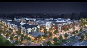 $3 billion development ‘The Mix’ planned at former Wade Park site in Frisco