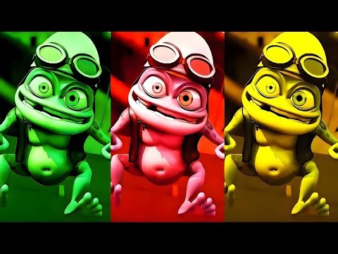 Crazy Frog Dance & Remix Songs 2025