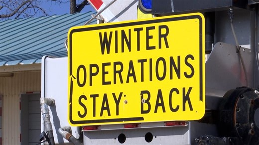TxDOT offers winter weather driving tips