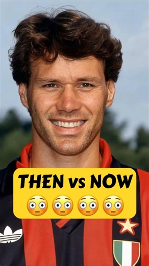 TOP 7 AC Milan Legends | Then & Now 🏆