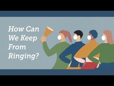 210426 Spring Handbell Ensemble Concert: How Can We Keep From Ringing?