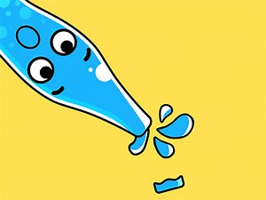 Play Bottle Pop! | Free Online  Games. KidzSearch.com