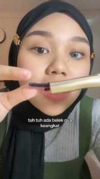 MASCARA MURAH MERIAH MUNTAH #serumwajahalami #makeup