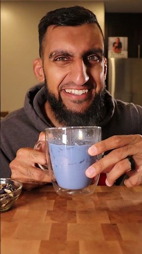How to Make Blue Milk from Star Wars