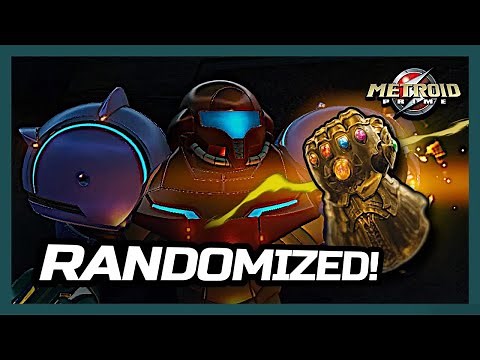 Prime Randomizer but I find almost everything in 6 minutes