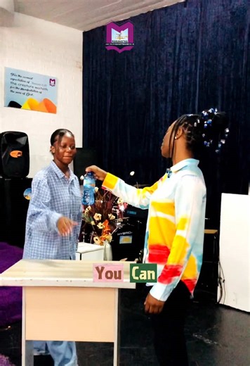 Maranatha Sunday Service Invitation