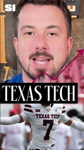 Texas Tech: BEST BET vs. Houston 🏈 | Sports Illustrated