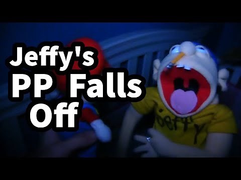 Jeffy’s pp falls off