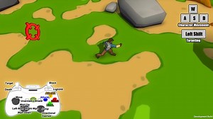 角色扮演角色Mecanim动画包~ RPG Character Mecanim Animation Pack