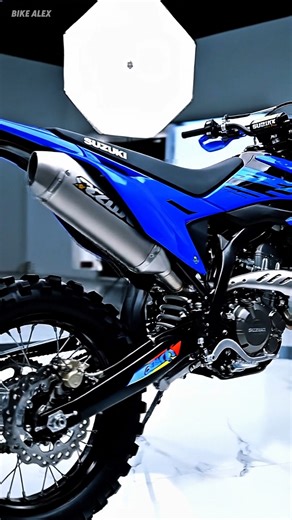 🔥 NEW Suzuki RMX500X – The MONSTER Trail Beast Is HERE! 🏍💨 #Shorts