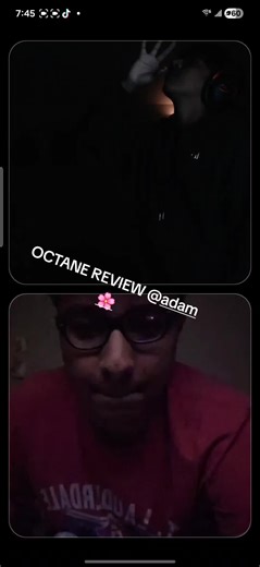 OCTANE REVIEW: Insights by @adam🌸