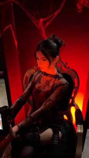 19K reactions | Welcome, @anna_crinigan — the Lady Vampire has arrived at Stonegrill’s Halloween Nights. 喝✨  Halloween Nights at Stonegrill  Friday, 31st October  Saturday, 1st November  Time: From 6:00 PM ☎️ For reservations: 023 999 950  Telegram | WhatsApp: 081 333 220 #halloweennights2025 #spookyseasonvibes #hauntedfeast #trickortreatyourself #stonegrillhalloween #stonegrill | Stonegrill Cambodia Restaurant & Bar | Facebook