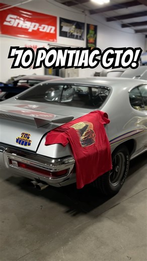 The JUDGE APPROVED! | 2013 Trans Am Camaro Concept Merch Available NOW! ✈️