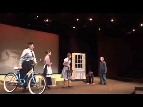 The Wizard of Oz: Toto-the-dog