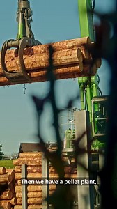 50K views · 461 reactions | Read the story in the latest issue of the magazine on Switzerland based company Blumer Lehmann’s Sennebogen 835G handling timber at their Gassau sawmill. #sennebogen #sawmill #forestry #timber #construction | Awesome Earthmovers | Facebook