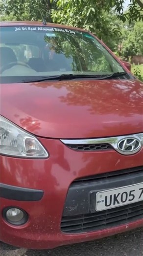 Hyundai i10 sports Kappa 2010 review #hyundai #hyundaii10 #i10sports