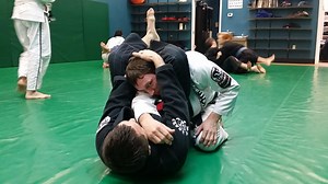 Details on How to Finish a Triangle Choke: A BJJ Tutorial