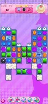 Candy Crush Saga Level 21824 complete NO boosters (level 21824)