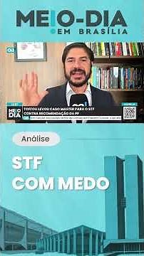 Documento revela por que STF temia depoimento de Vorcaro