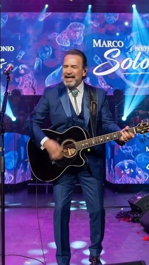 Marco Antonio Solis Dónde Estara MiPrimavera Festival de Viña del Mar 2008
