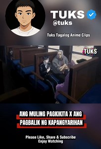 530K views · 9.9K reactions | Ang Muling Pagkikita X Ang Pag balik ng Kapangyarihan Hunter X Hunter #animeclips #hunterxhunter | TUKS | Facebook