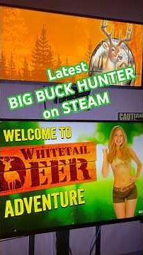Big Buck Hunter Ultimate Trophy working with rs3 Reapers #BigBuckHunter #rs3Reapers