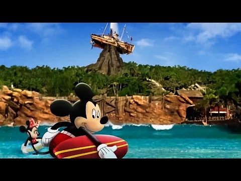 Cute Disney Water Park Video