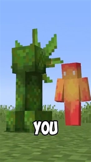 Do not consume this plant #trending #minecraft #viral #shorts #fyp